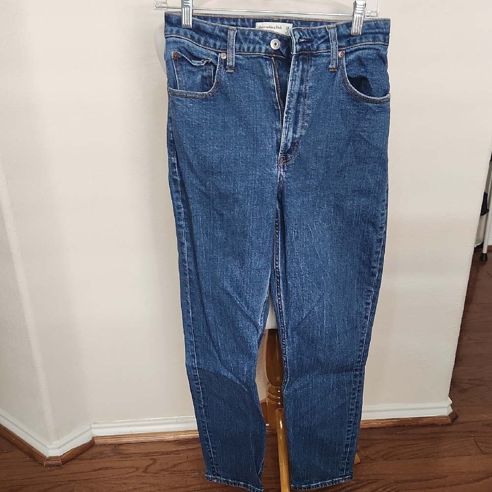 Abercrombie Sz 2 Mom jeans